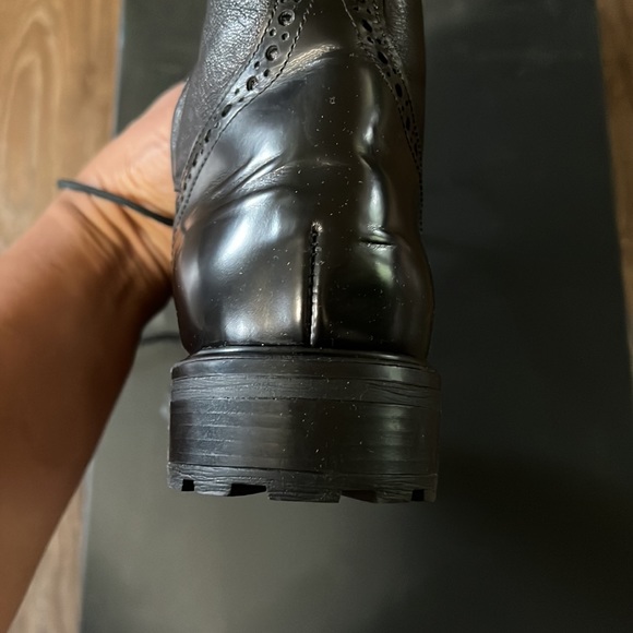 Sauro Cruciani Leather Boots - Picture 10 of 14